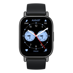 Xiaomi BHR8789GL Redmi Watch 5 Lite, 4,98 cm (1.96"), AMOLED, Pantalla táctil, GPS (satélite), 29,2 g