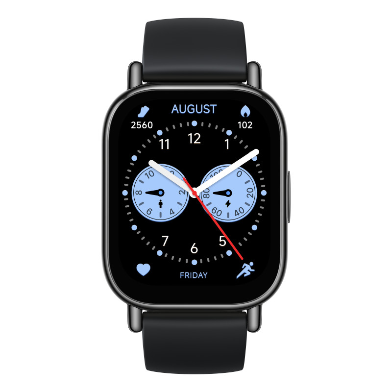Xiaomi BHR8789GL Redmi Watch 5 Lite, 4,98 cm (1.96"), AMOLED, Pantalla táctil, GPS (satélite), 29,2 g