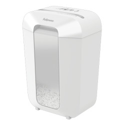 Fellowes 100017468 LX Series LX70, 4 x 40 mm, 18 L, 11 hojas, Blanco, 310 mm, 220 mm