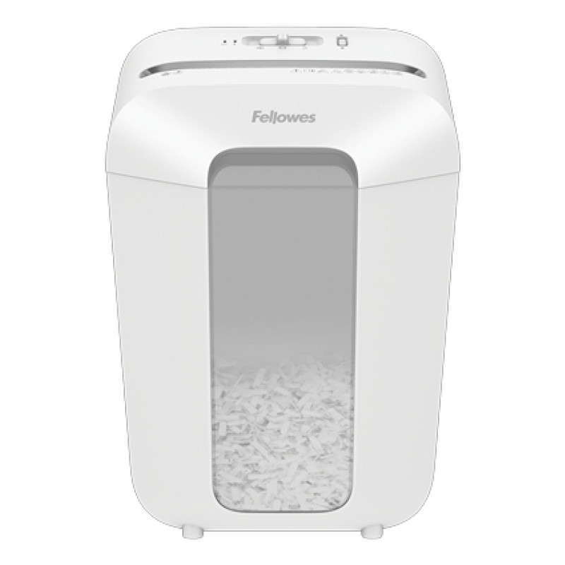Fellowes 100017468 LX Series LX70, 4 x 40 mm, 18 L, 11 hojas, Blanco, 310 mm, 220 mm