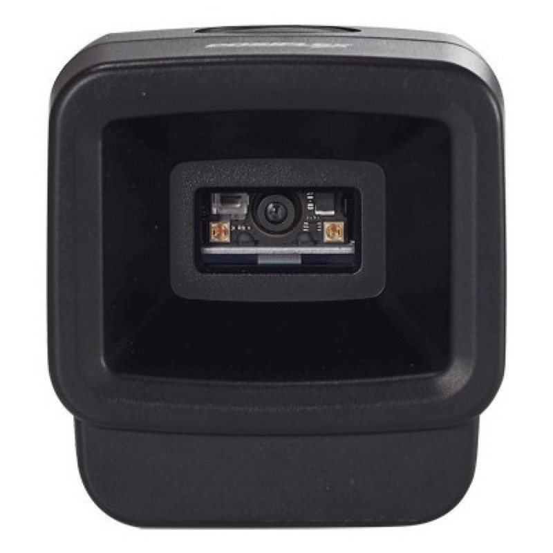 Posiflex CD36040U00 CD-3600IVU, Lector de códigos de barras fijo, 1D/2D, CMOS, Codabar, Code 39 (ASCII), Code 93, EAN 128,