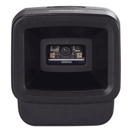 Posiflex CD36040U00 CD-3600IVU, Lector de códigos de barras fijo, 1D/2D, CMOS, Codabar, Code 39 (ASCII), Code 93, EAN 128,