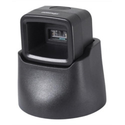 Posiflex CD36040U00 CD-3600IVU, Lector de códigos de barras fijo, 1D/2D, CMOS, Codabar, Code 39 (ASCII), Code 93, EAN 128, 2