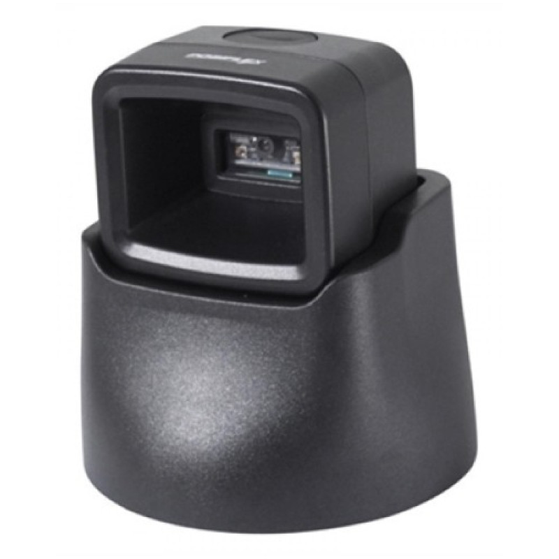 Posiflex CD36040U00 CD-3600IVU, Lector de códigos de barras fijo, 1D/2D, CMOS, Codabar, Code 39 (ASCII), Code 93, EAN 128,