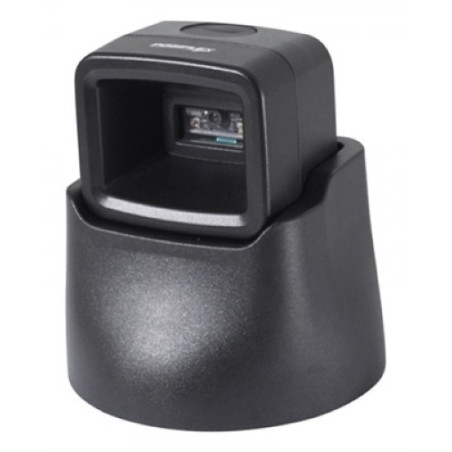 Posiflex CD36040U00 CD-3600IVU, Lector de códigos de barras fijo, 1D/2D, CMOS, Codabar, Code 39 (ASCII), Code 93, EAN 128,