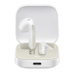 Xiaomi BHR8391GL Redmi Buds 6 Active, True Wireless Stereo (TWS), Llamadas/Música, 36 g, Auriculares, Blanco
