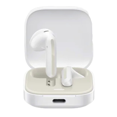 Xiaomi BHR8391GL Redmi Buds 6 Active, True Wireless Stereo (TWS), Llamadas/Música, 36 g, Auriculares, Blanco
