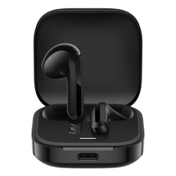 Xiaomi BHR8396GL Redmi Buds 6 Active, True Wireless Stereo (TWS), Llamadas/Música, 36 g, Auriculares, Negro