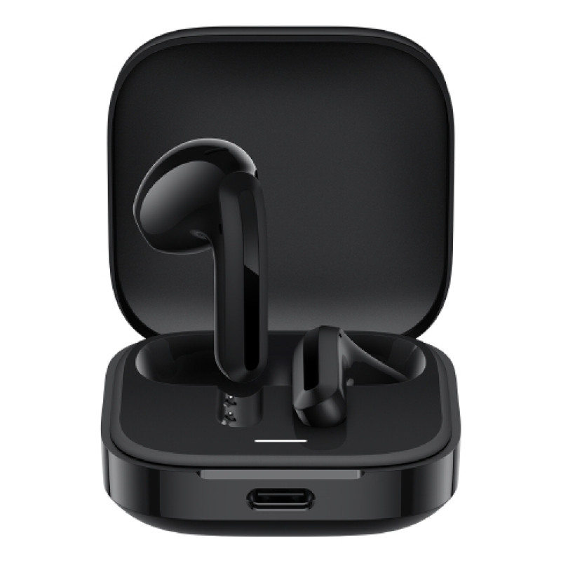 Xiaomi BHR8396GL Redmi Buds 6 Active, True Wireless Stereo (TWS), Llamadas/Música, 36 g, Auriculares, Negro