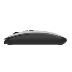 Ewent EW3207 EW3207, Ambidextro, Óptico, RF Wireless + Bluetooth, 1600 DPI, Negro 2