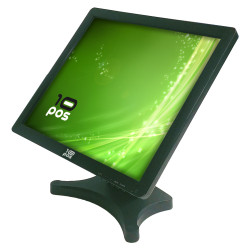 10POS TS-19HV TS-19HV, 48,3 cm (19"), 1280 x 1024 Pixeles, TFT, 500 cd / m², Capacitiva, 800:1