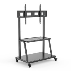 Ewent EW1541 EW1541, 150 kg, 139,7 cm (55"), 3,05 m (120"), 200 x 200 mm, 1000 x 600 mm, 1140 - 1530 mm