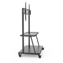 Ewent EW1541 EW1541, 150 kg, 139,7 cm (55"), 3,05 m (120"), 200 x 200 mm, 1000 x 600 mm, 1140 - 1530 mm 2