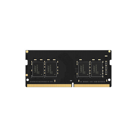 Lexar LD4AS008G-B3200GSST LD4AS008G-B3200GSST, 8 GB, 1 x 8 GB, DDR4, 3200 MHz, 260-pin SO-DIMM
