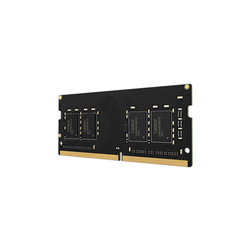 Lexar LD4AS008G-B3200GSST LD4AS008G-B3200GSST, 8 GB, 1 x 8 GB, DDR4, 3200 MHz, 260-pin SO-DIMM