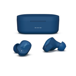 Belkin AUC005BTBL SOUNDFORM Play, True Wireless Stereo (TWS), Auriculares, Azul 2