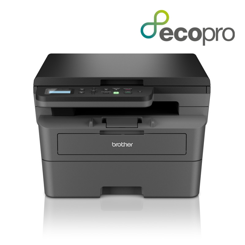Brother DCP-L2627DWE DCP-L2627DWE, Laser, Impresión en blanco y negro, 1200 x 1200 DPI, A4, Impresión directa, Negro