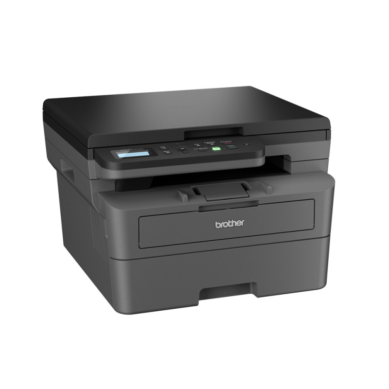 Brother DCP-L2627DWE DCP-L2627DWE, Laser, Impresión en blanco y negro, 1200 x 1200 DPI, A4, Impresión directa, Negro