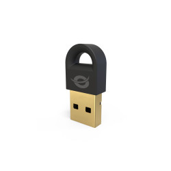 Conceptronic ABBY16B ABBY16B, Inalámbrico, USB, Bluetooth, 3 Mbit/s, Negro