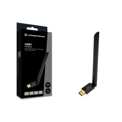 Conceptronic ABBY17B ABBY17B, Interno, Inalámbrico, USB, Bluetooth, 3 Mbit/s, Negro 2