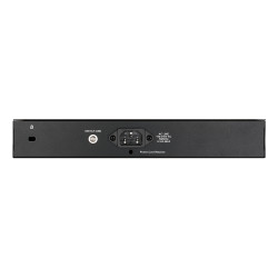 D-Link DGS-1210-08P/E DGS-1210-08P, Gestionado, L2, Gigabit Ethernet (10/100/1000), Bidireccional completo (Full duplex), 2