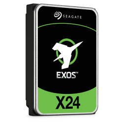 Seagate ST16000NM002H Exos X24, 16 TB, 7200 RPM, 512 MB, 3.5", Serial ATA III 2