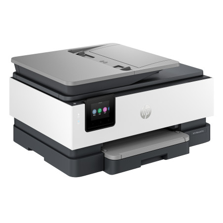HP 405U3B OfficeJet Pro 8122e Inalámbrico All-in-One Color Impresora, Servicio Instant Ink; Impresión a doble cara,