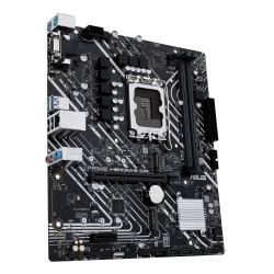 ASUS 90MB19N0-M1EAYC PRIME H610M-E D4-CSM, Intel, LGA 1700, Intel® Celeron®, Intel® Core™ i3, Intel® Core™ i5, Intel®