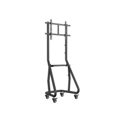 Equip 650608 650608 Carro LFD de 37«-80» para cargas pesadas, 94 cm (37"), 2,03 m (80"), 200 x 200 mm, 600 x 400 mm,