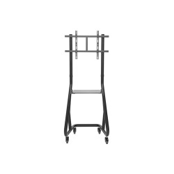 Equip 650608 650608 Carro LFD de 37«-80» para cargas pesadas, 94 cm (37"), 2,03 m (80"), 200 x 200 mm, 600 x 400 mm, 2