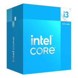 Intel BX8071514100 Core i3-14100, Intel® Core™ i3, LGA 1700, Caja, Intel, i3-14100, 64 bits