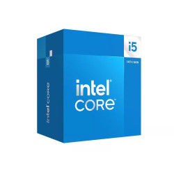 Intel BX8071514400 Core i5-14400, Intel® Core™ i5, LGA 1700, Caja, Intel, i5-14400, 64 bits
