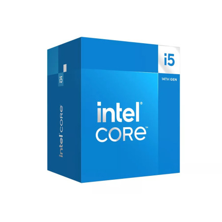 Intel BX8071514500 Core i5-14500, Intel® Core™ i5, LGA 1700, Caja, Intel, i5-14500, 64 bits