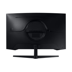 Samsung LS32CG552EUXEN S32CG552EU, 81,3 cm (32"), 2560 x 1440 Pixeles, Quad HD, LED, 1 ms, Negro 2