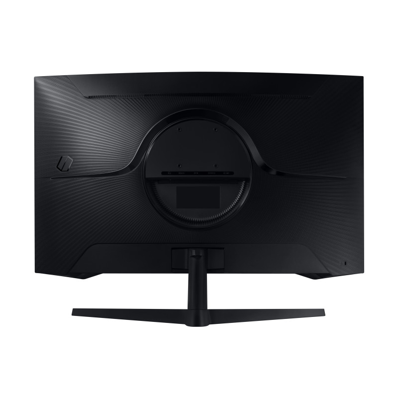 Samsung LS32CG552EUXEN S32CG552EU, 81,3 cm (32"), 2560 x 1440 Pixeles, Quad HD, LED, 1 ms, Negro