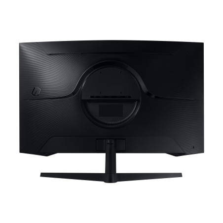 Samsung LS32CG552EUXEN S32CG552EU, 81,3 cm (32"), 2560 x 1440 Pixeles, Quad HD, LED, 1 ms, Negro