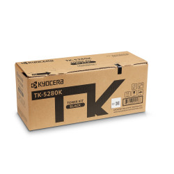 KYOCERA 1T02TW0NL0 TK-5280K, 11000 páginas, Negro, 1 pieza(s)