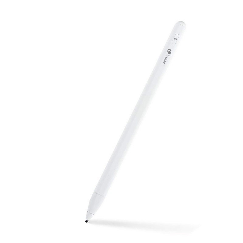Leotec LESTP04W Stylus ePen Plus, Universal, Universal, Blanco, Capacitiva, Universal, Android, Windows 10 Mobile, iOS