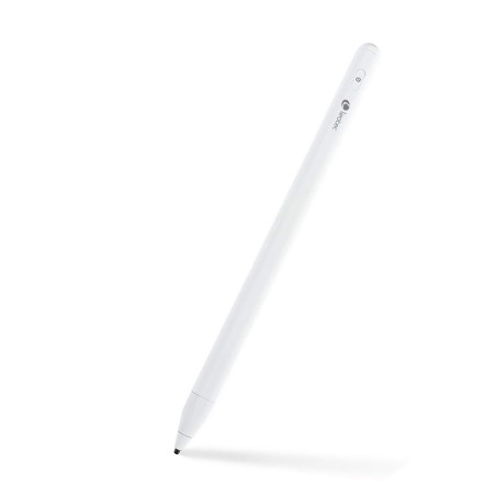 Leotec LESTP04W Stylus ePen Plus, Universal, Universal, Blanco, Capacitiva, Universal, Android, Windows 10 Mobile, iOS