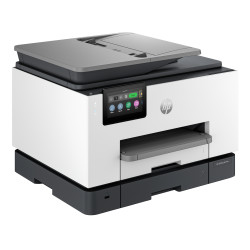 HP 4U561B OfficeJet Pro 9130b Inalámbrico All-in-One Color Impresora, Impresión a doble cara; Copiadora y escáner, 2