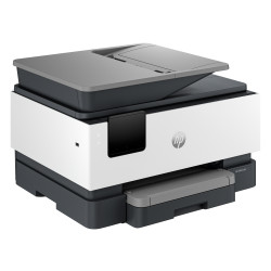HP 4V2N0B OfficeJet Pro 9120b Inalámbrico All-in-One Color Impresora, Impresión a doble cara; Copiadora y escáner, 2