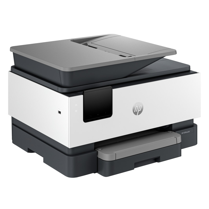 HP 4V2N0B OfficeJet Pro 9120b Inalámbrico All-in-One Color Impresora, Impresión a doble cara; Copiadora y escáner,