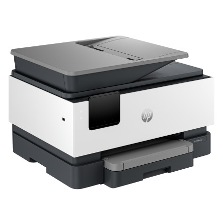 HP 4V2N0B OfficeJet Pro 9120b Inalámbrico All-in-One Color Impresora, Impresión a doble cara; Copiadora y escáner,