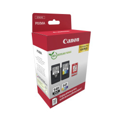 Canon 5225B013 5225B013, Negro, Cian, Magenta, Amarillo, 2 pieza(s), Value pack 2