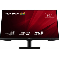 Viewsonic VA3209-MH VA VA3209-MH, 81,3 cm (32"), 1920 x 1080 Pixeles, Full HD, 4 ms, Negro 2