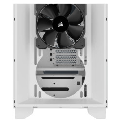 Corsair CC-9011252-WW CC-9011252-WW, Midi Tower, PC, Blanco, ATX, Acero, Juego 2