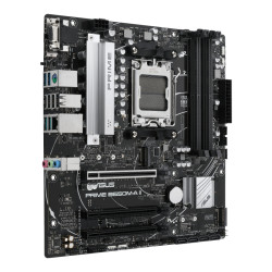 ASUS 90MB1EH0-M0EAYC PRIME B650M-A II-CSM, AMD, Zócalo AM5, AMD Ryzen 7000 Series, Zócalo AM5, DDR5-SDRAM, 128 GB 2