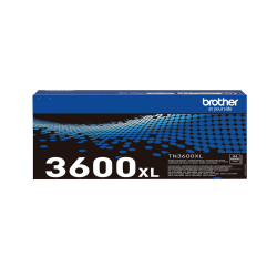 Brother TN-3600XL TN-3600XL, 6000 páginas, Negro, 1 pieza(s) 2