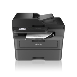 Brother MFC-L2860DW MFCL2860DWRE1, Laser, Impresión en blanco y negro, 1200 x 1200 DPI, A4, Impresión directa, Negro
