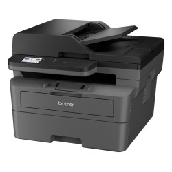 Brother MFC-L2860DW MFCL2860DWRE1, Laser, Impresión en blanco y negro, 1200 x 1200 DPI, A4, Impresión directa, Negro 2